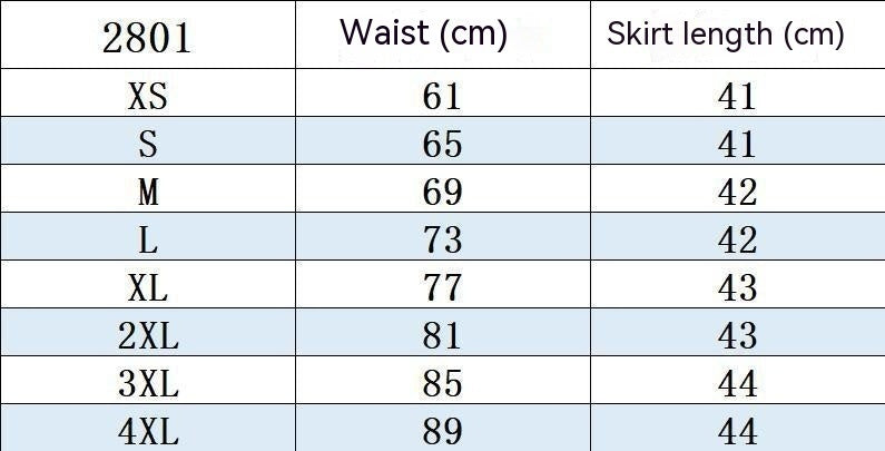 Plaid Lace Punk Goth A- Line Pleated Mini Skirt to 4X Plus Size