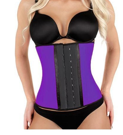 9 Bone Women's Corset Style Waist Trainer
