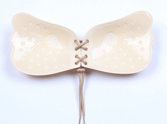 Large Size Strapless Bra Adhesive Breast Pasties