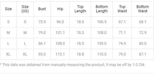 Faux Denim/Orange Colorblock Bandeau Sleeveless Shirring Crop Top + Wide Leg Pants Women's 2-Piece Set