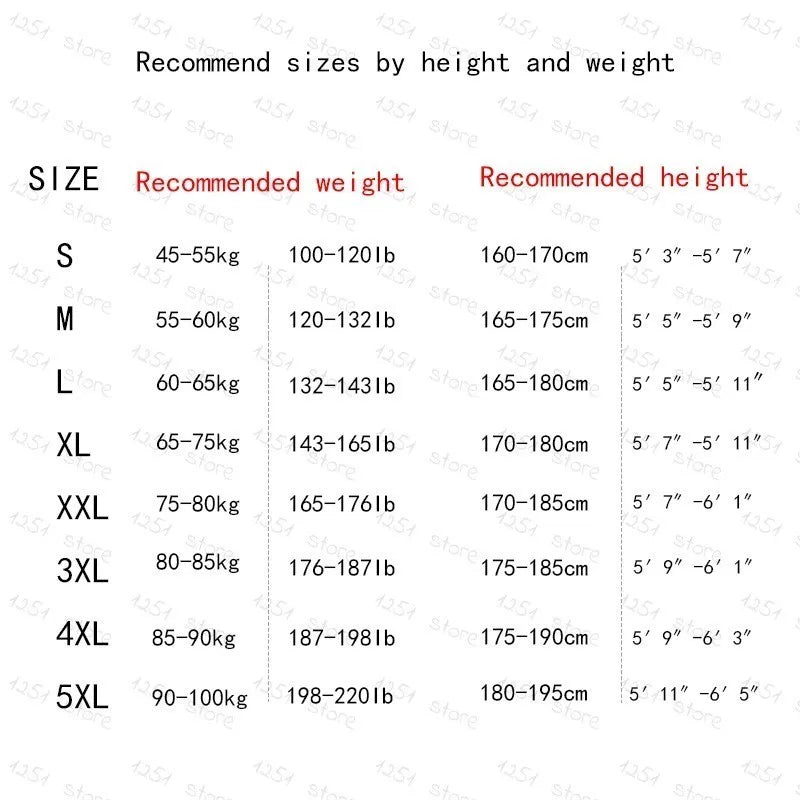 Men's Loose Multi-Pocket Baggy Streetwear Skater Harem Cargo Jeans