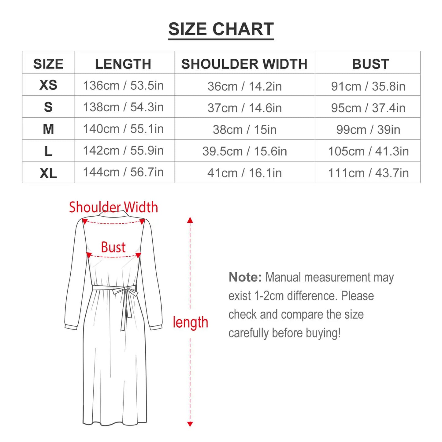 Turtleneck Heart Playing Card Print Long Sleeve Maxi Dress w/ Sash Belt