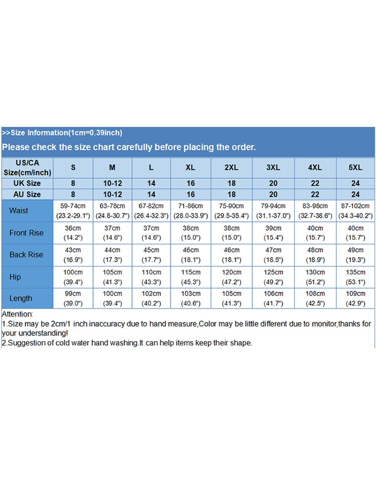 Elastic Solid Vintage Elastic Waist Women's Cargo Pocketed Ankle-Length Pants to 5X Plus Size