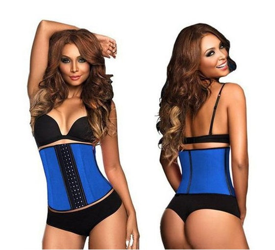 9 Bone Women's Corset Style Waist Trainer
