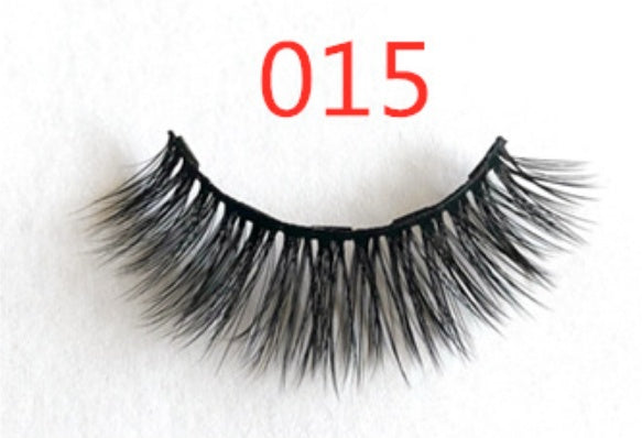 Pair Of Eyelash Extensions w/ Magnets