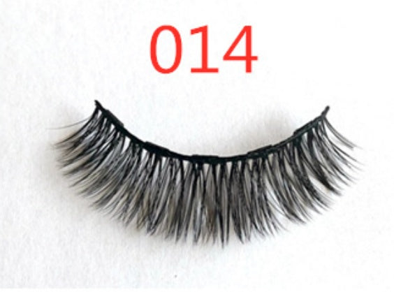 Pair Of Eyelash Extensions w/ Magnets