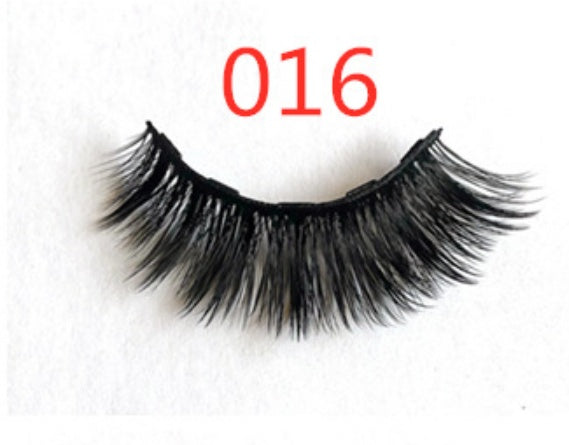 Pair Of Eyelash Extensions w/ Magnets