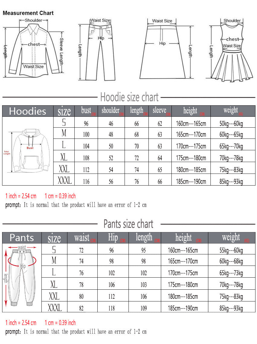 Men's Colorblock Striped Drawstring Hoodie Sweatshirt + Solid Color Jogger Sweatpants Tracksuit to 3X Big & Tall