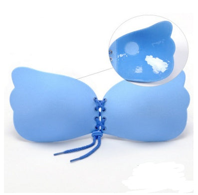 Large Size Strapless Bra Adhesive Breast Pasties