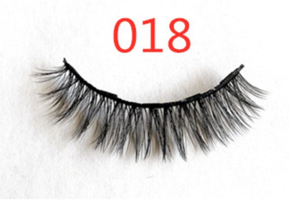 Pair Of Eyelash Extensions w/ Magnets