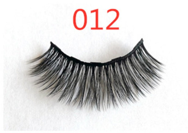 Pair Of Eyelash Extensions w/ Magnets