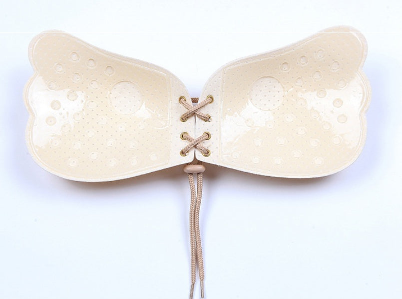 Large Size Strapless Bra Adhesive Breast Pasties