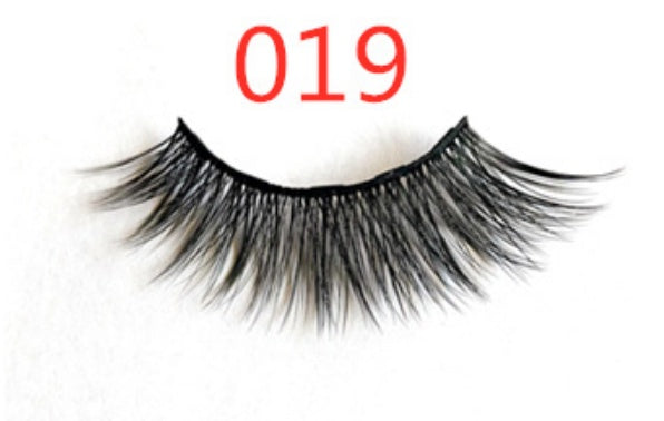 Pair Of Eyelash Extensions w/ Magnets