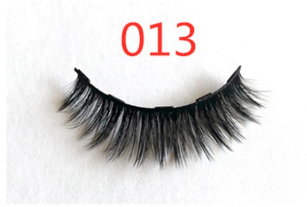 Pair Of Eyelash Extensions w/ Magnets