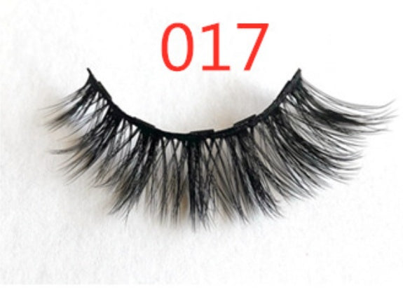 Pair Of Eyelash Extensions w/ Magnets
