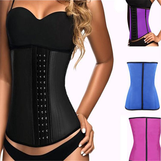 9 Bone Women's Corset Style Waist Trainer