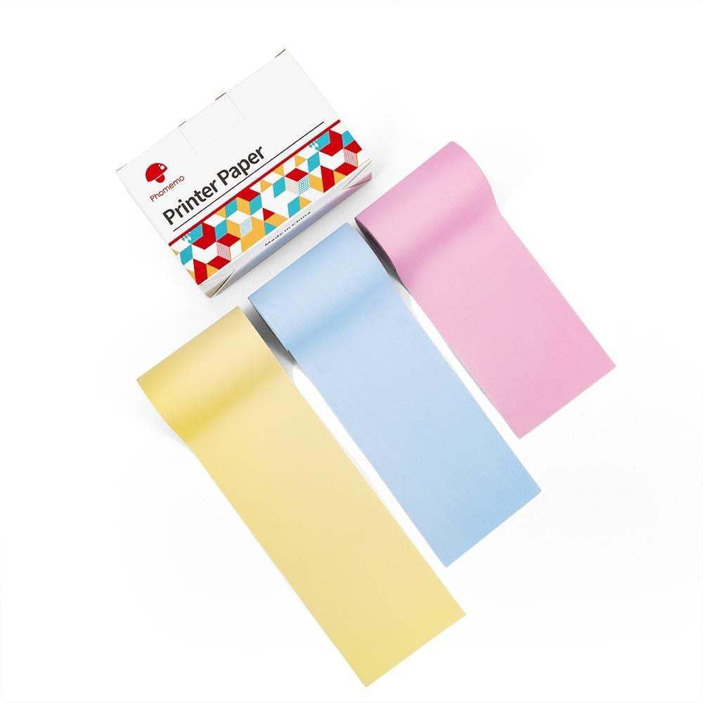 Portable Quiz Q&A Mini Thermal Bluetooth Compatible Mini Label/Price Tag Printer