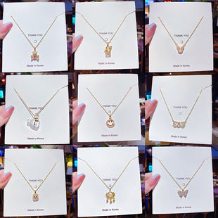 Assorted Hanging Sterling Silver/Gold Needle Light Rhinestone Pearl/Tassel Earrings