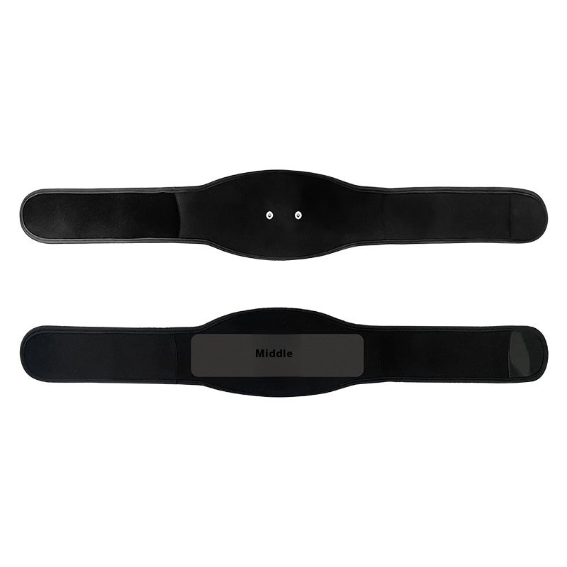 Abdominal Belly Contracting Digital Smart Waist Training Belt