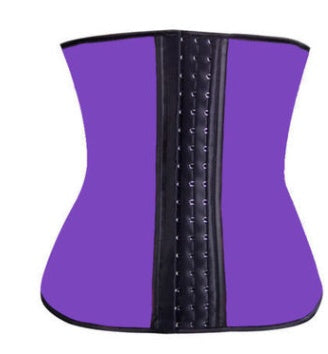 9 Bone Women's Corset Style Waist Trainer