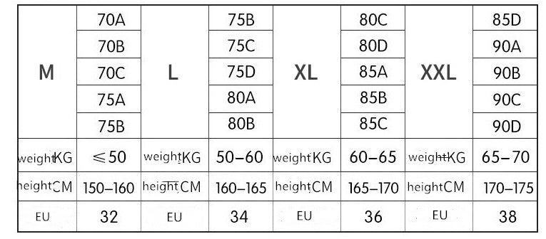 Back Correcting 2-in-1 Adjustable Bra