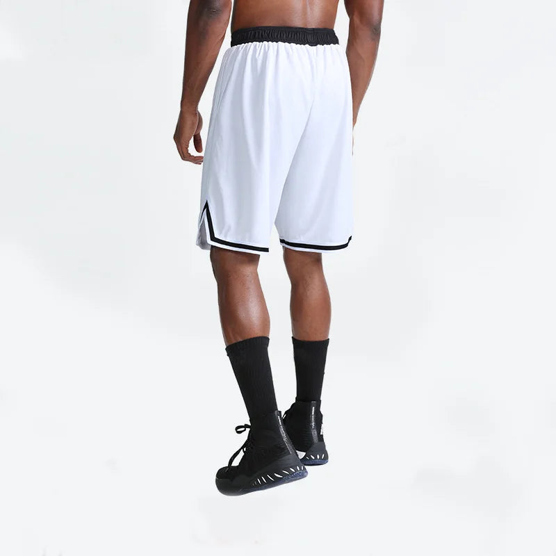 Men's Loose Gym Basketball Shorts