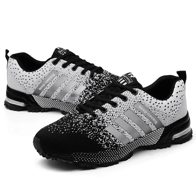 Men's Mesh Breathable Running Shoes/Sneakers