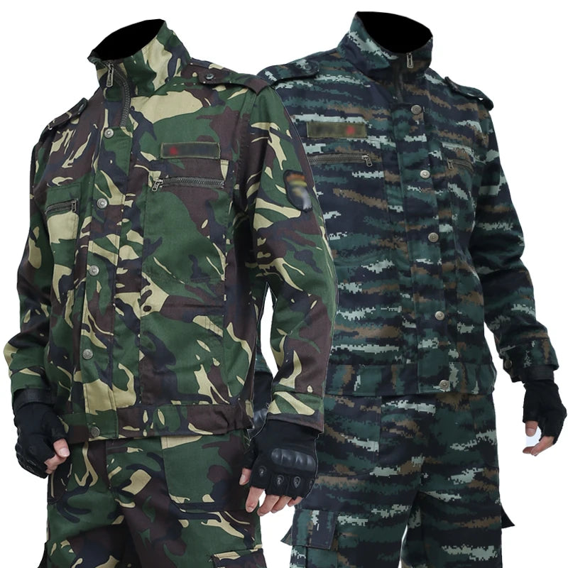 Men's Camoflauge