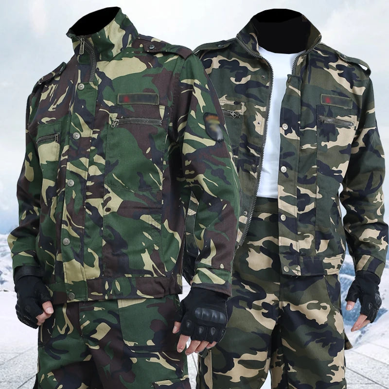 Men's Camoflauge