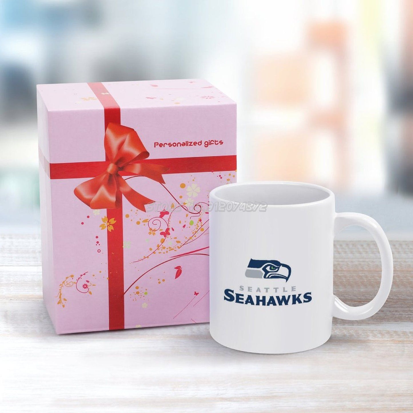 Seattle Seahawks Coffee Mugs