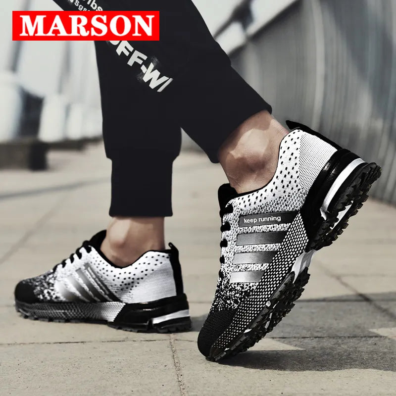 Men's Mesh Breathable Running Shoes/Sneakers