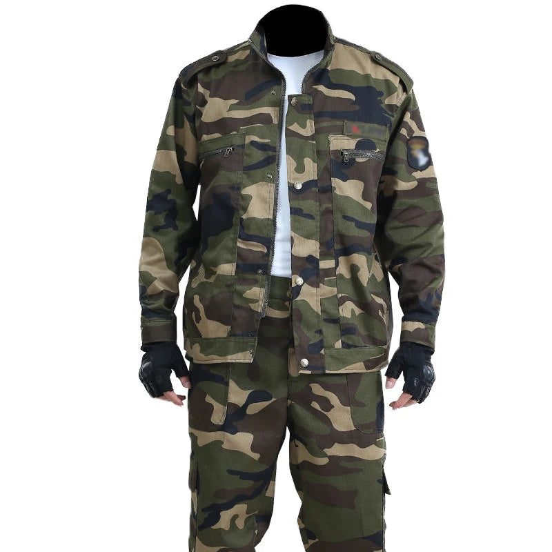 Men's Camoflauge