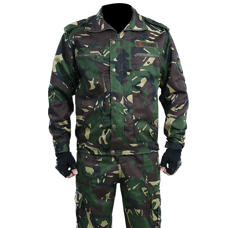Men's Camoflauge