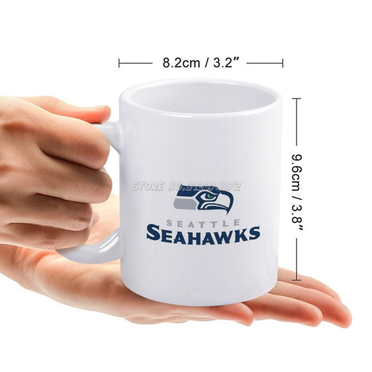 Seattle Seahawks Coffee Mugs