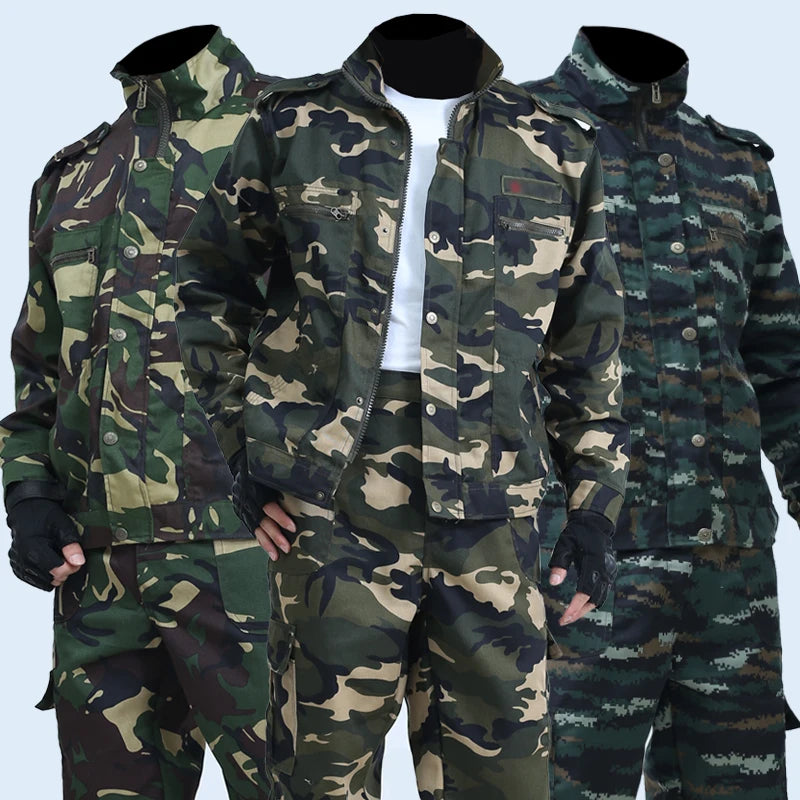 Men's Camoflauge