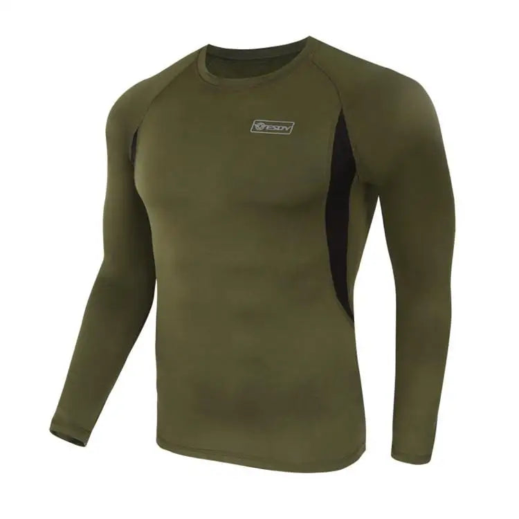 Men's Thermal Underwear 2-Piece Set