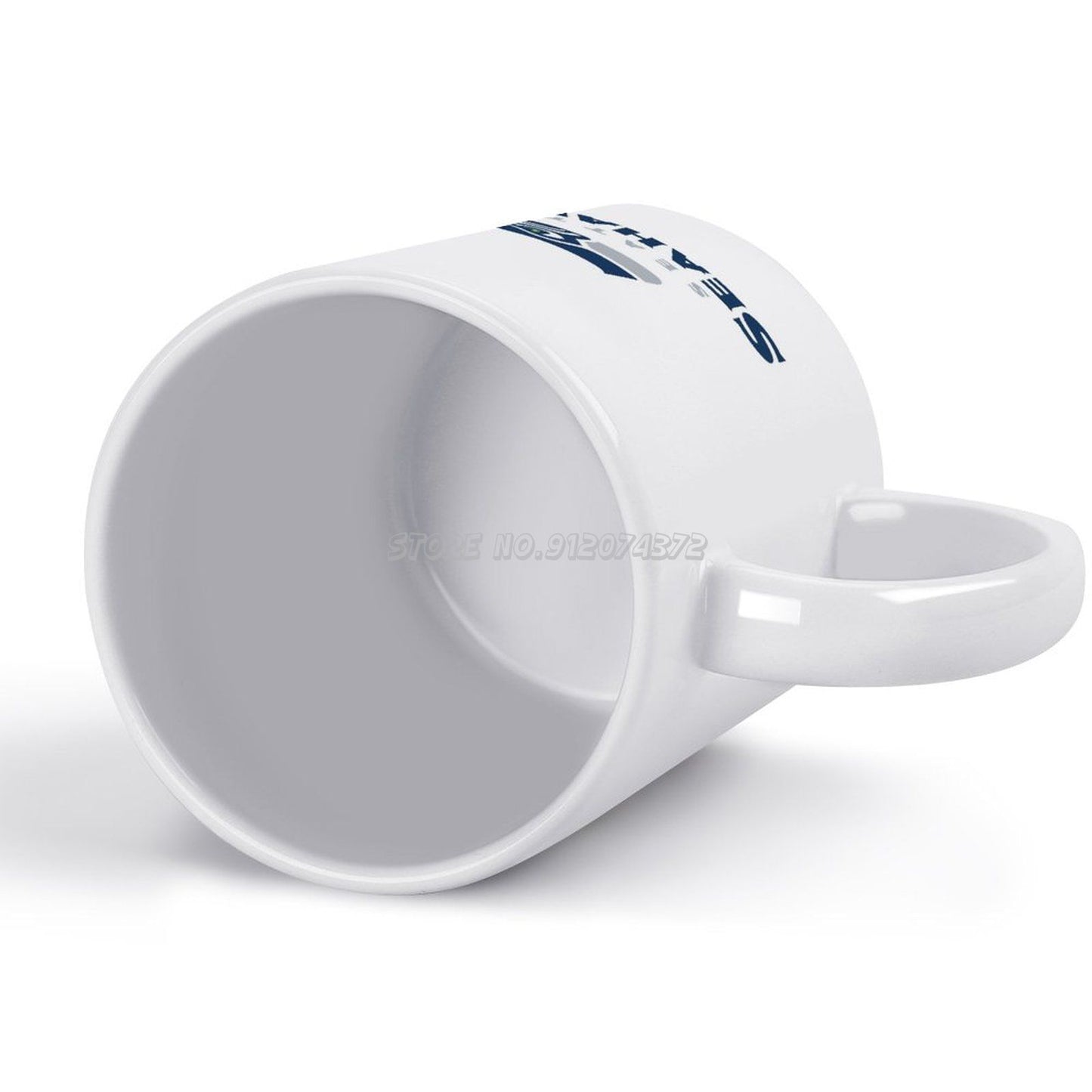 Seattle Seahawks Coffee Mugs