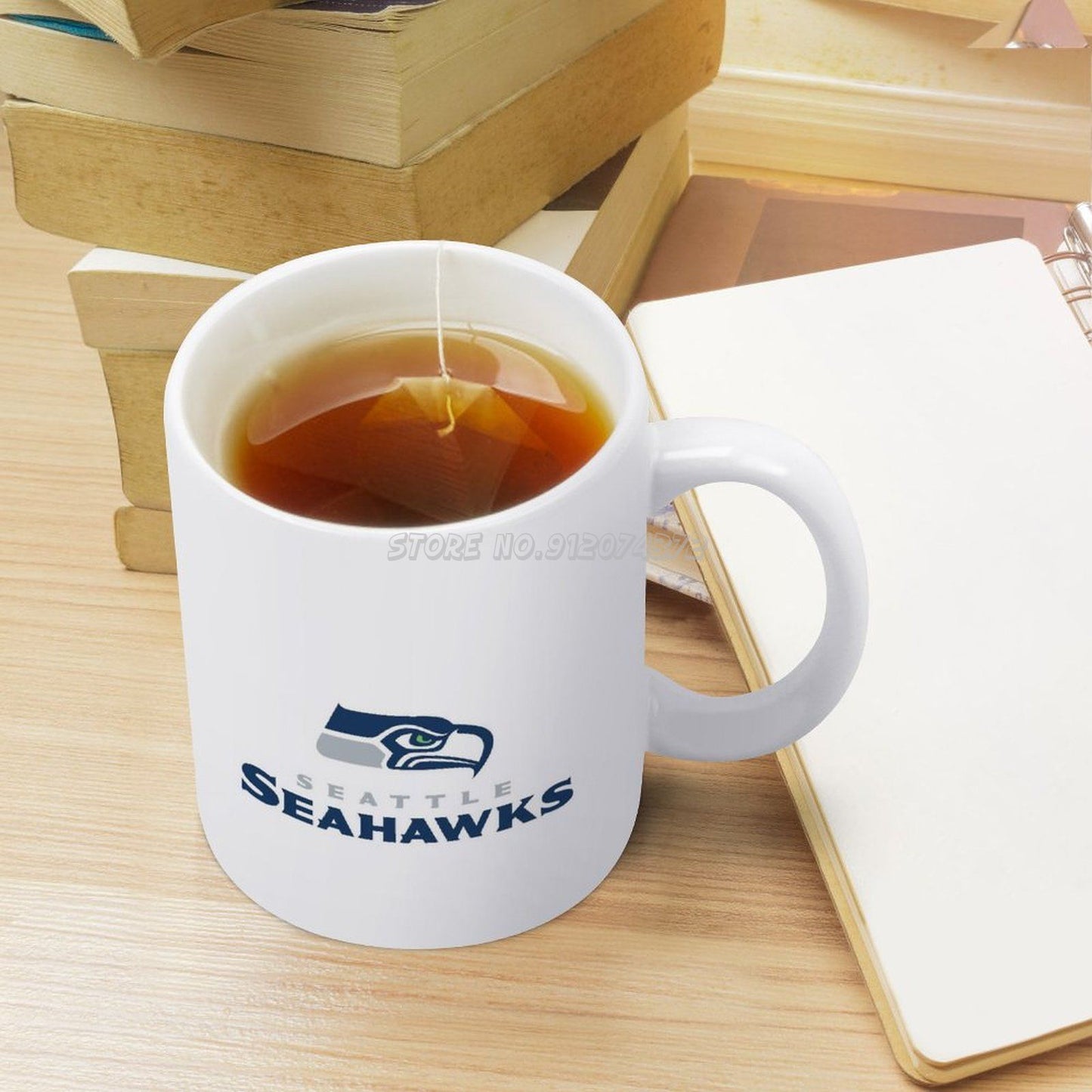 Seattle Seahawks Coffee Mugs