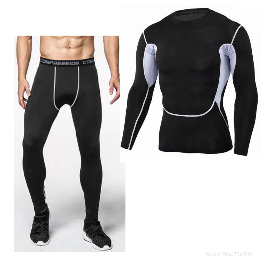 Men's Camouflage Thermal Underwear