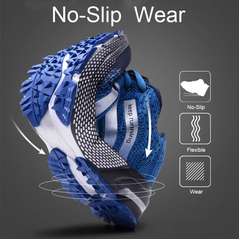 Men's Mesh Breathable Running Shoes/Sneakers