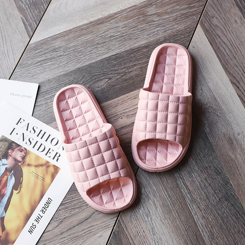 Bubble Slide Sandals