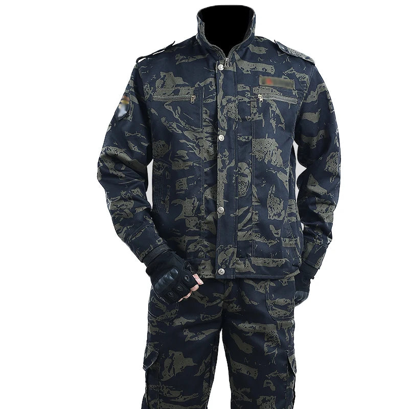 Men's Camoflauge