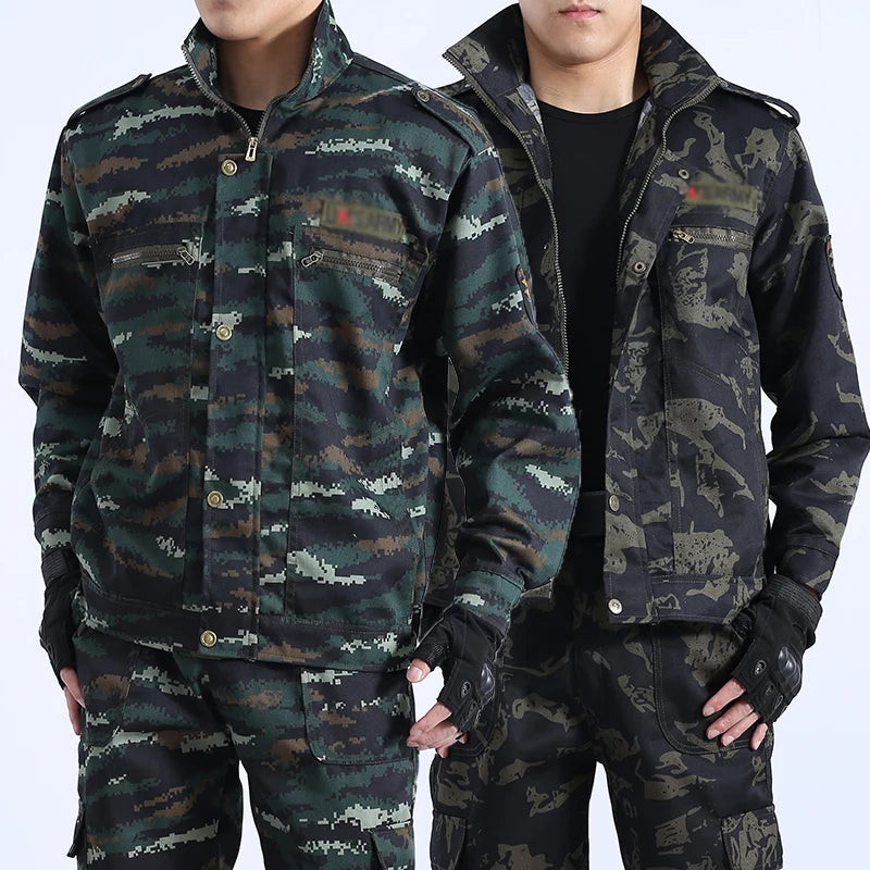 Men's Camoflauge