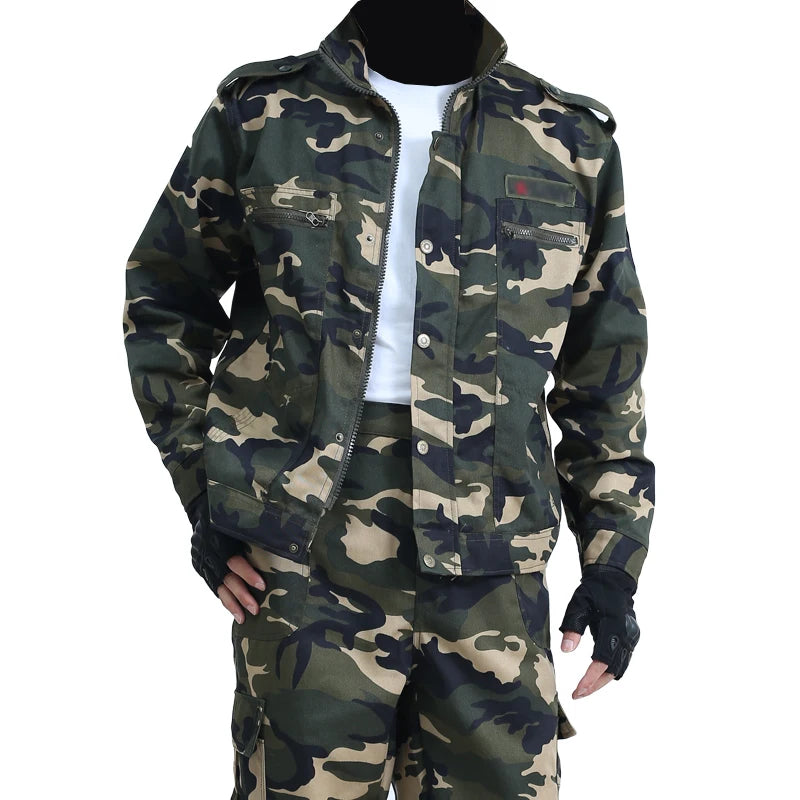 Men's Camoflauge