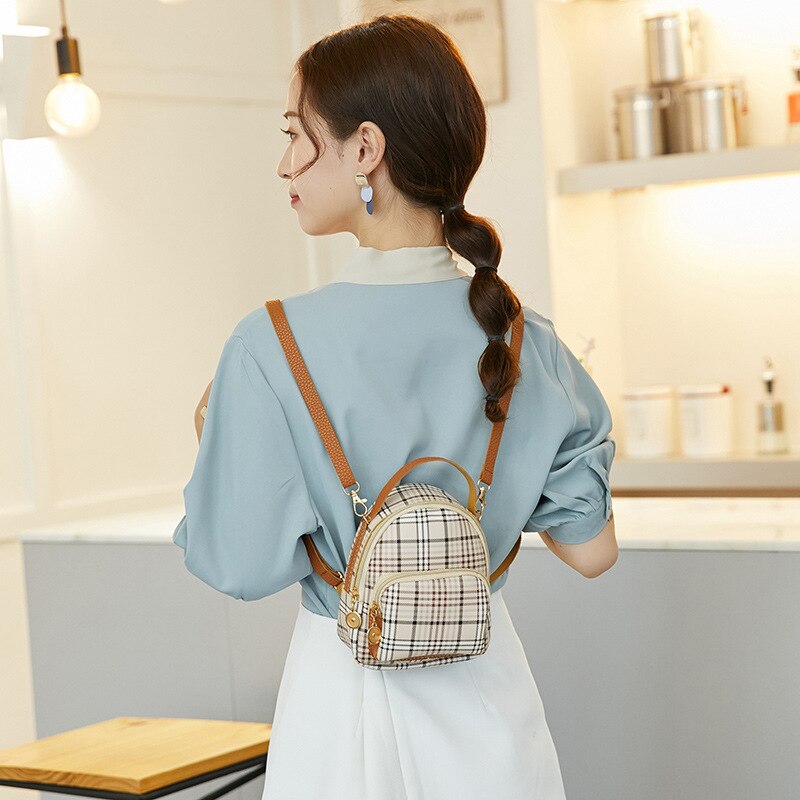 Shoulder Crossbody Bag Backpack