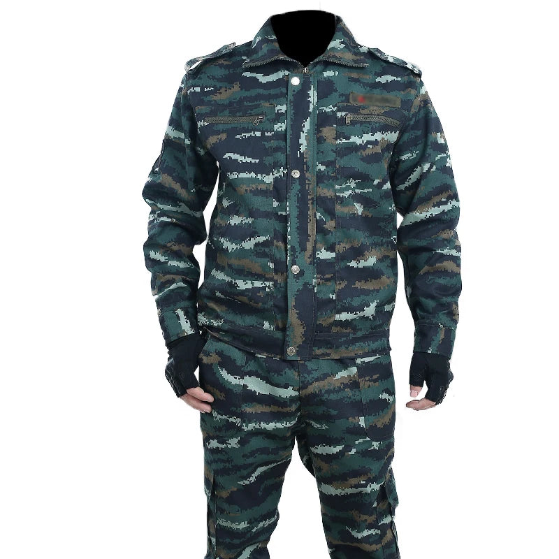 Men's Camoflauge