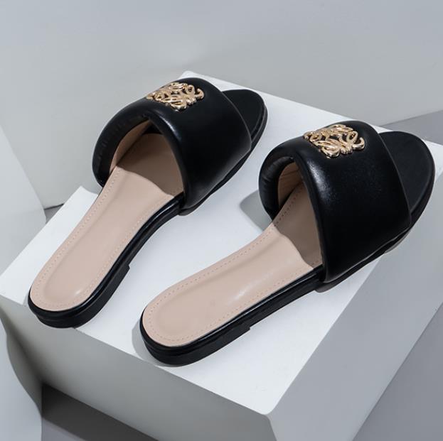 Flat Bottom Sandals Slipper