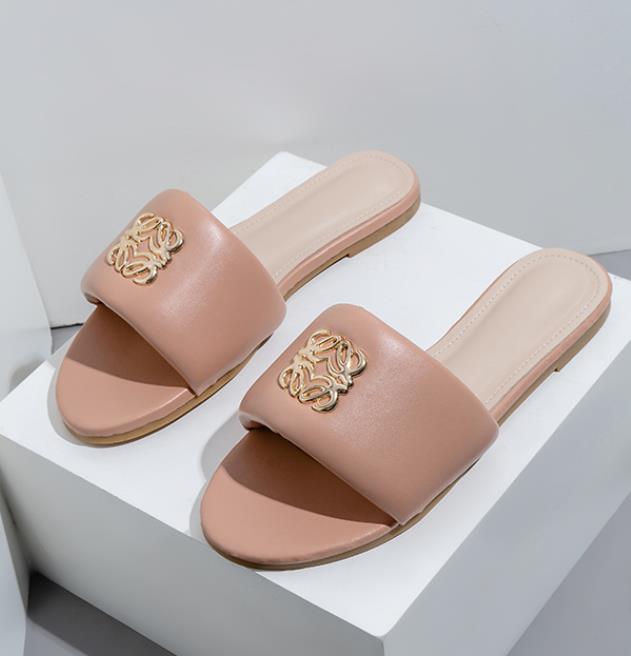 Flat Bottom Sandals Slipper