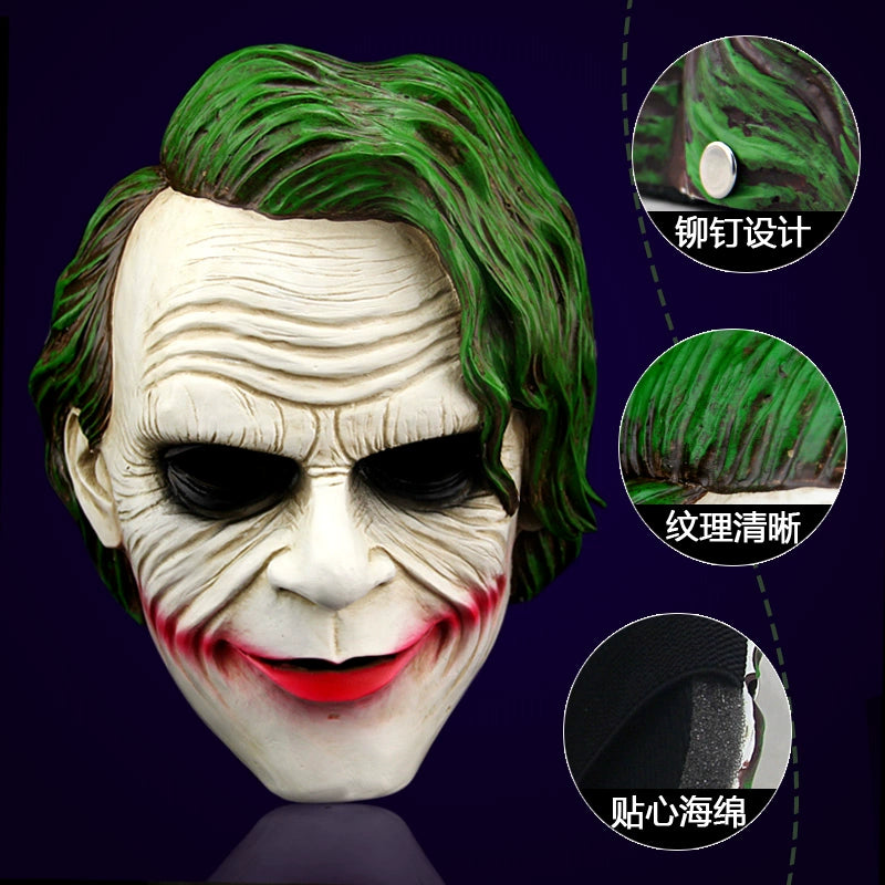 Batman Characters Halloween Masks