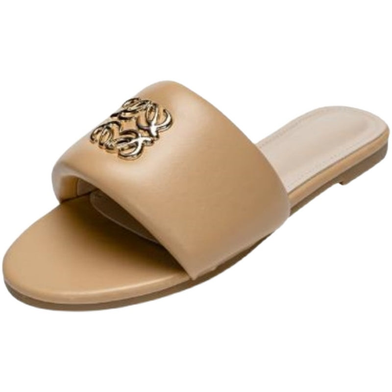 Flat Bottom Sandals Slipper